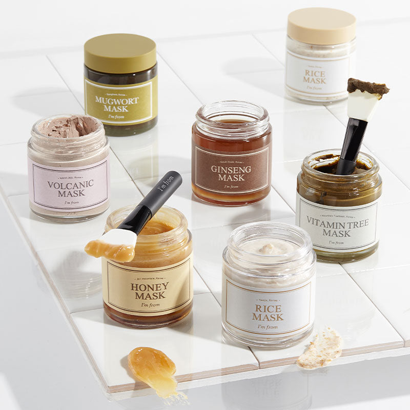 انا من - فرشاة السيليكون